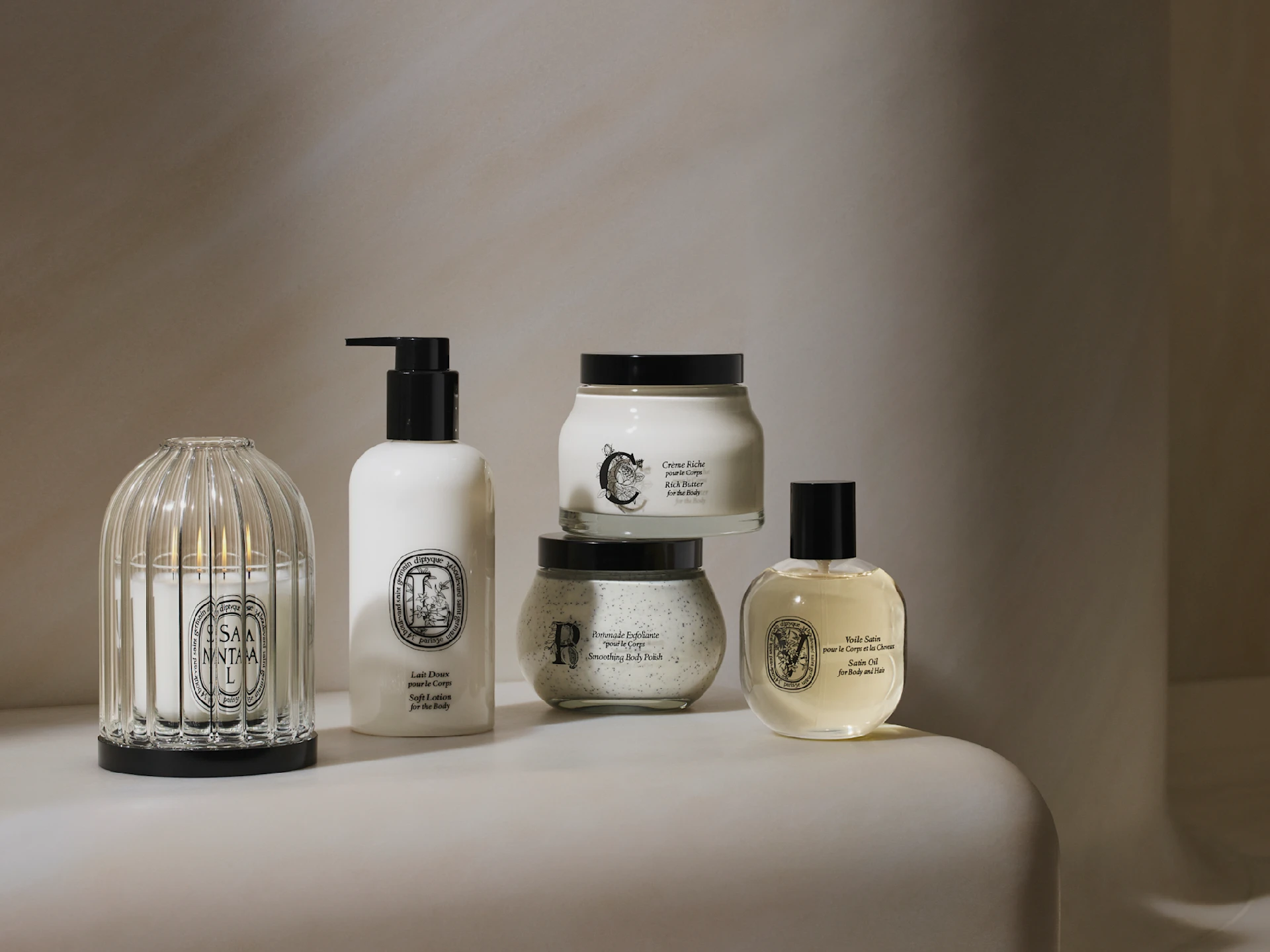Nourishing Bath & Body Care
