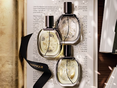 Fragrance in Gold