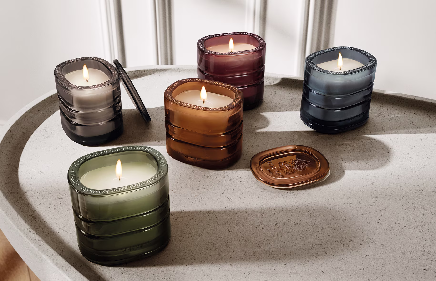 Los Mundos de Diptyque