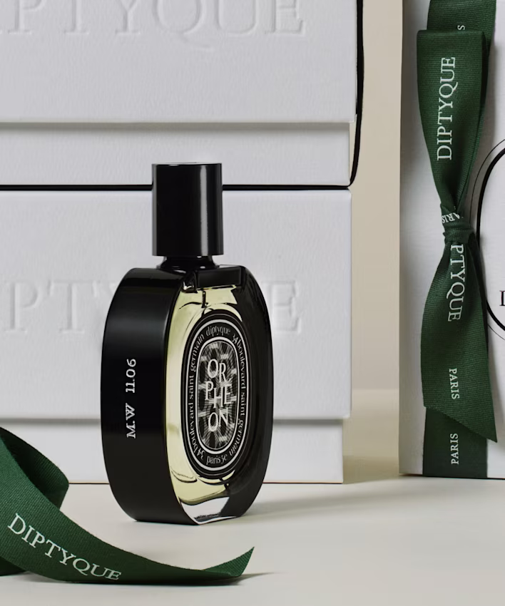 La gravure personnalisée par Diptyque