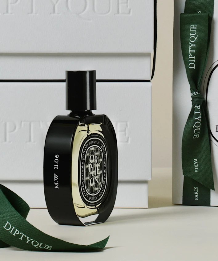 La gravure personnalisée par Diptyque