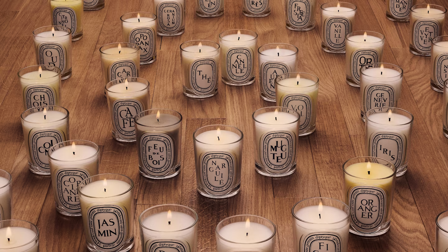 Reinventing the Art of the Candle