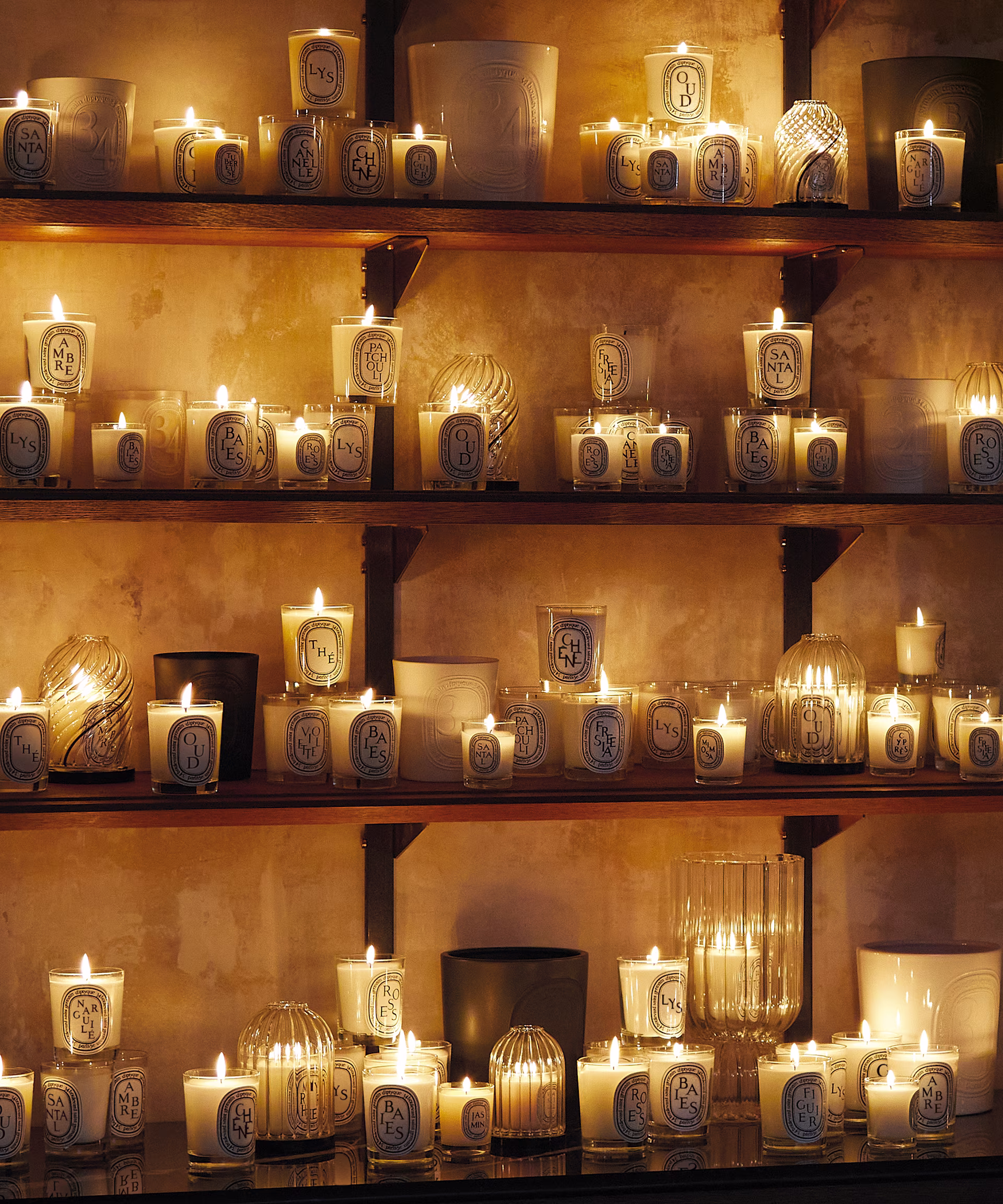 Festive Gifts by Diptyque