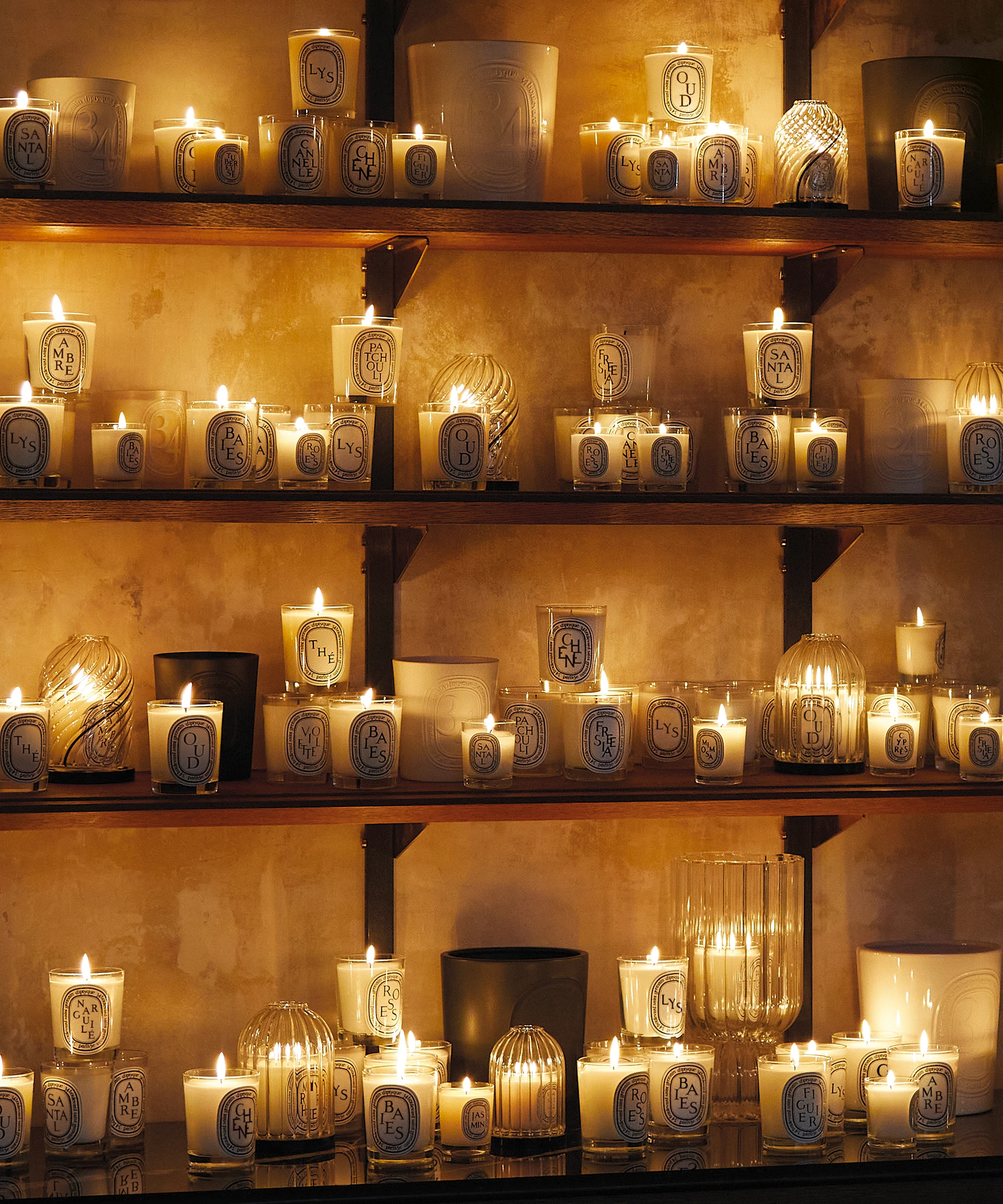 Festive Gifts by Diptyque