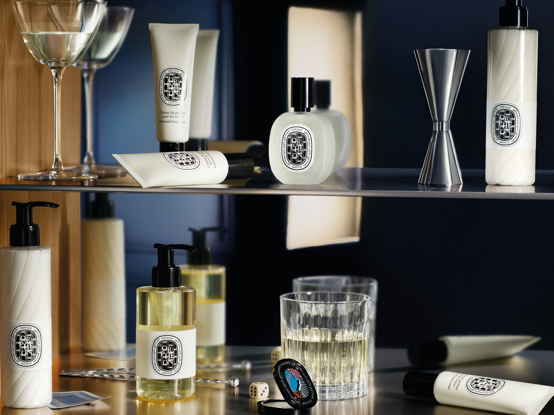 Spiel's noch einmal, Orphéon