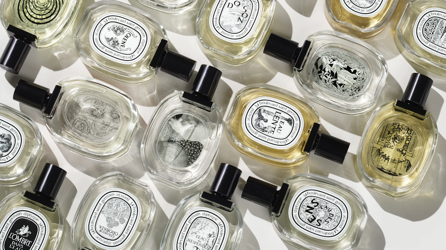 A World of Fragrance Awaits