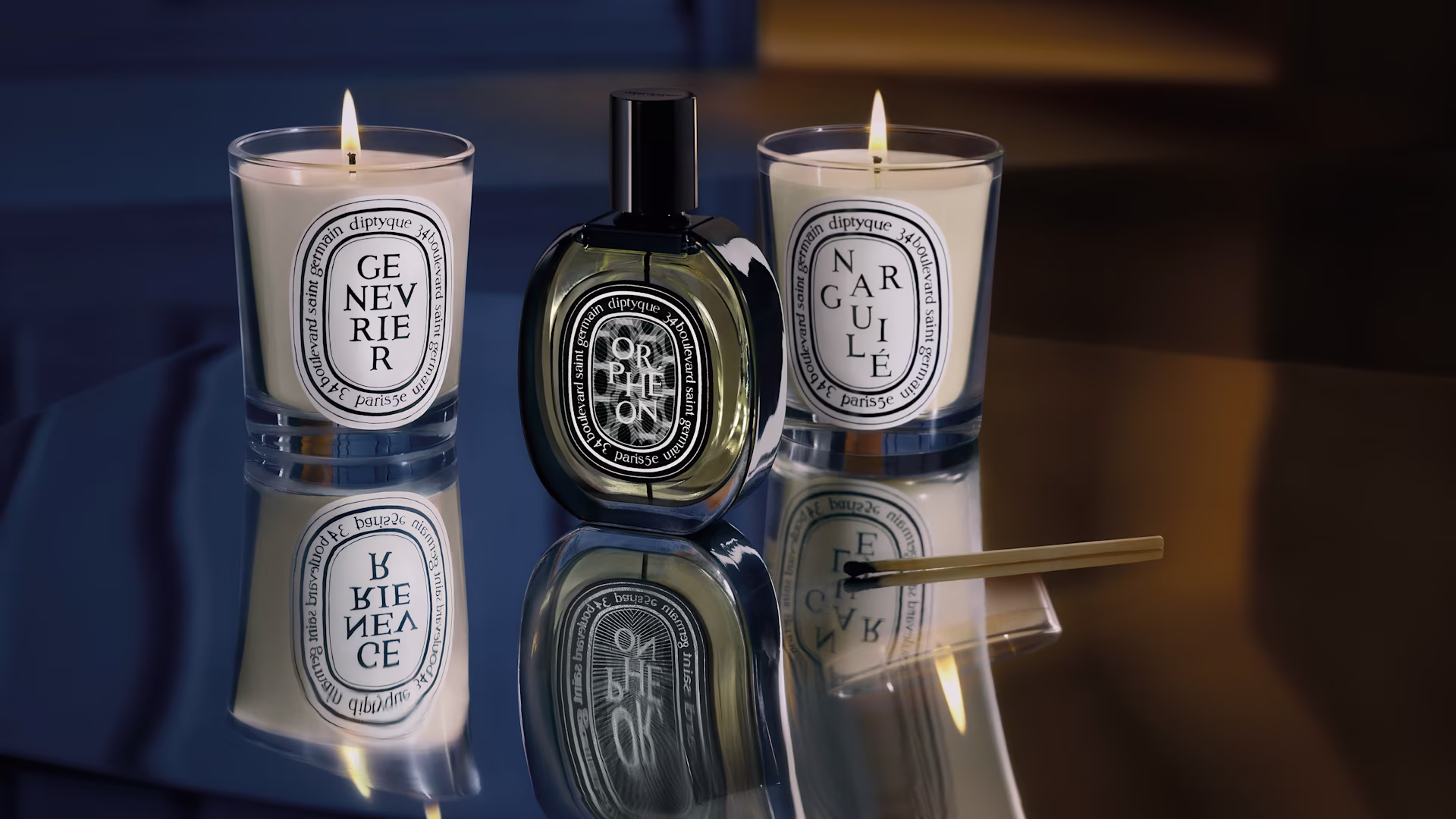 Inspired by Orphéon