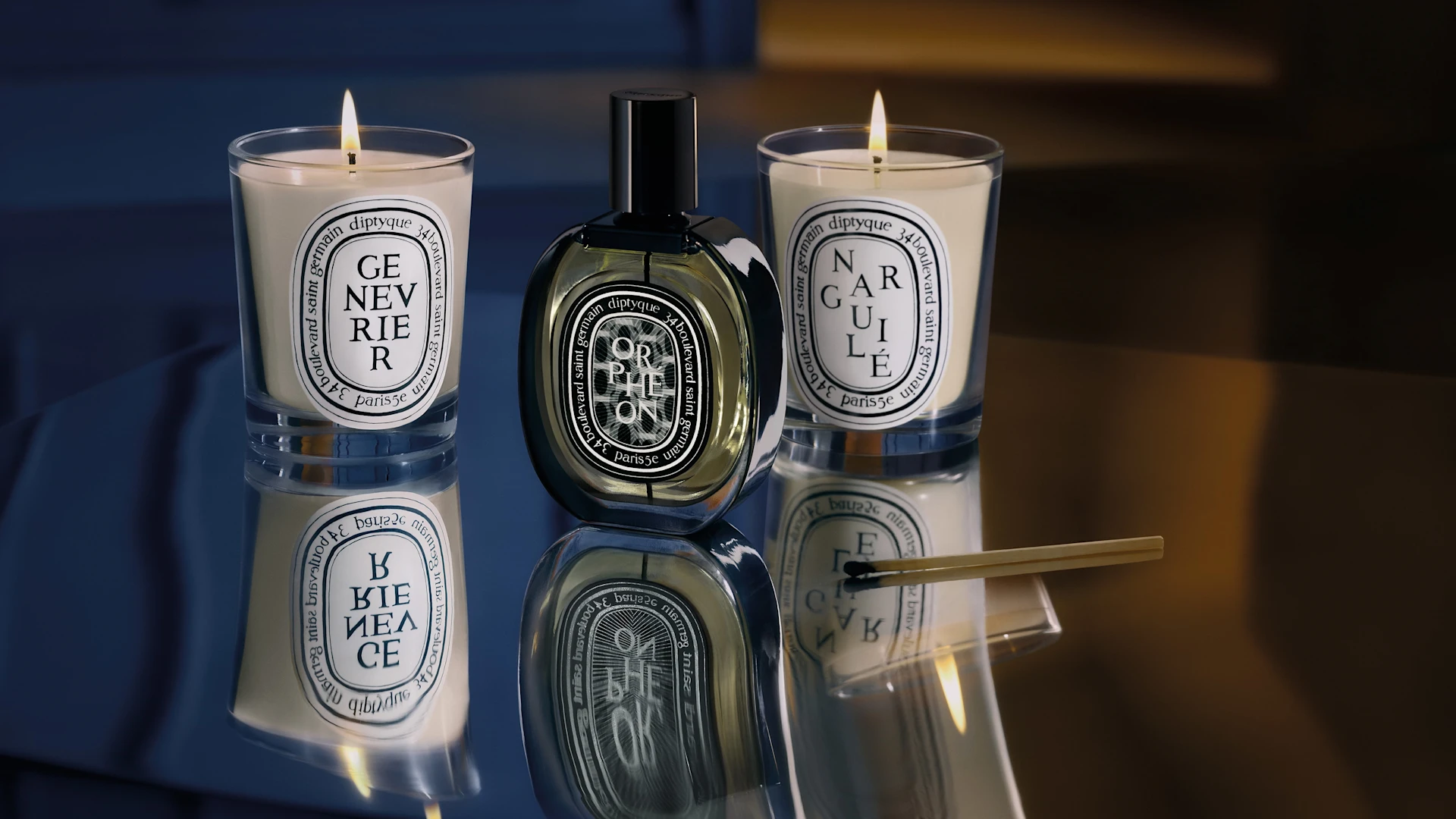 Inspiration in the air