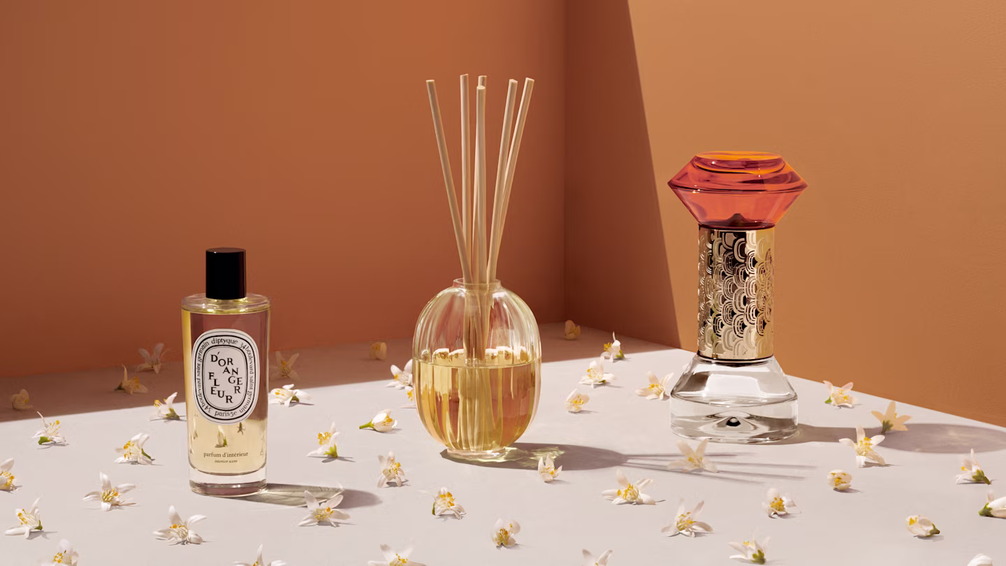 Fleur d'oranger (Orange Blossom)