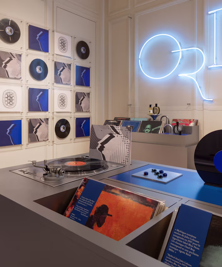 A space dedicated to discovering jazz  