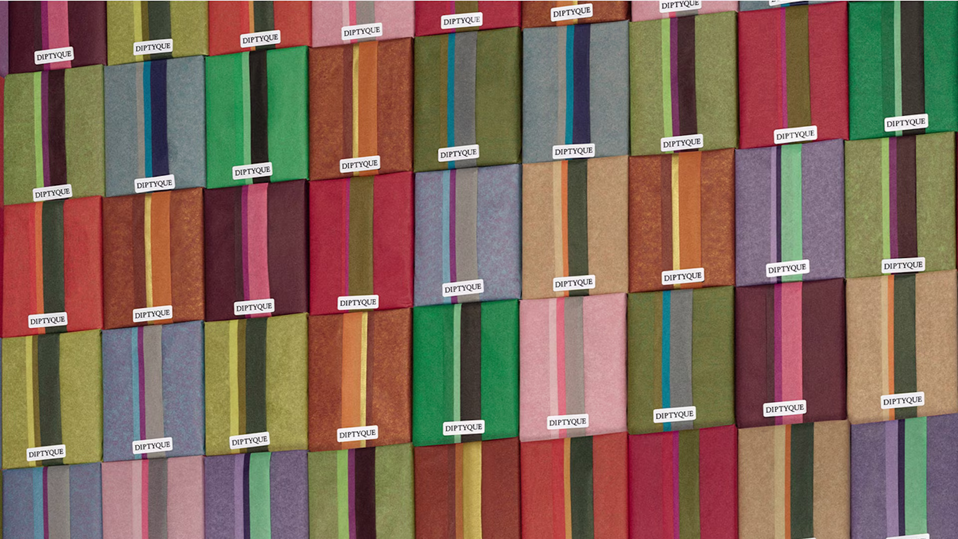 シルクペーパー ラッピング