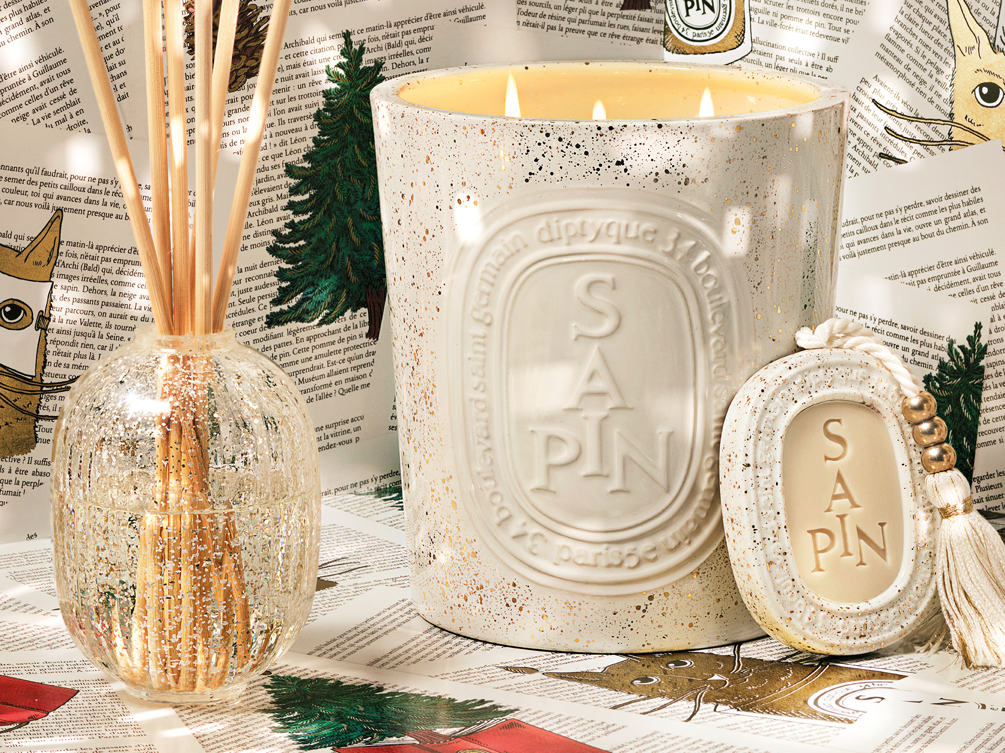 Diptyque ITC Shanghai