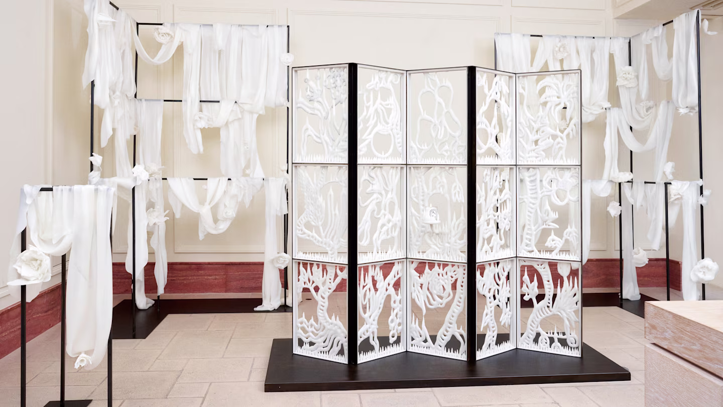 Promenade à la Bougie​ 