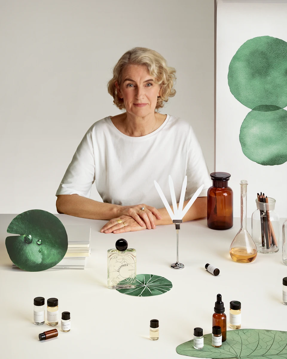 Il savoir-faire del profumo