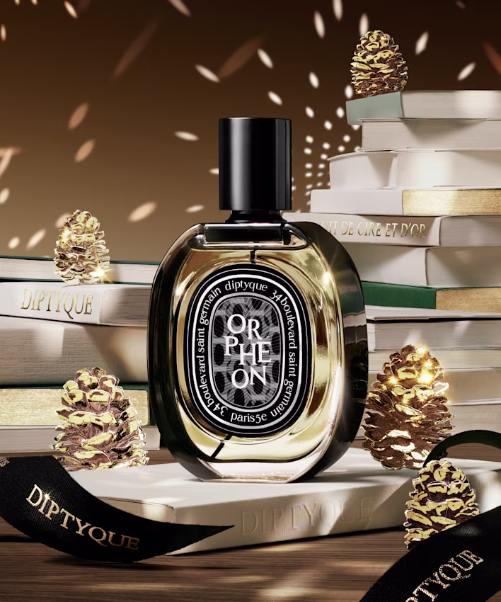 メゾンを象徴するフレグランス