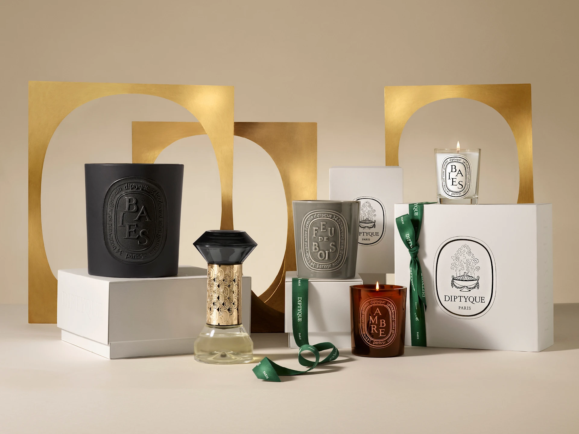 Candles and Diffusers Gifts