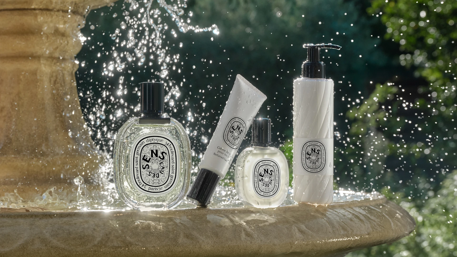 One Fragrance, Endless Routines