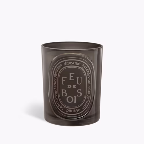 Feu de Bois (Wood Fire) - Medium Candle