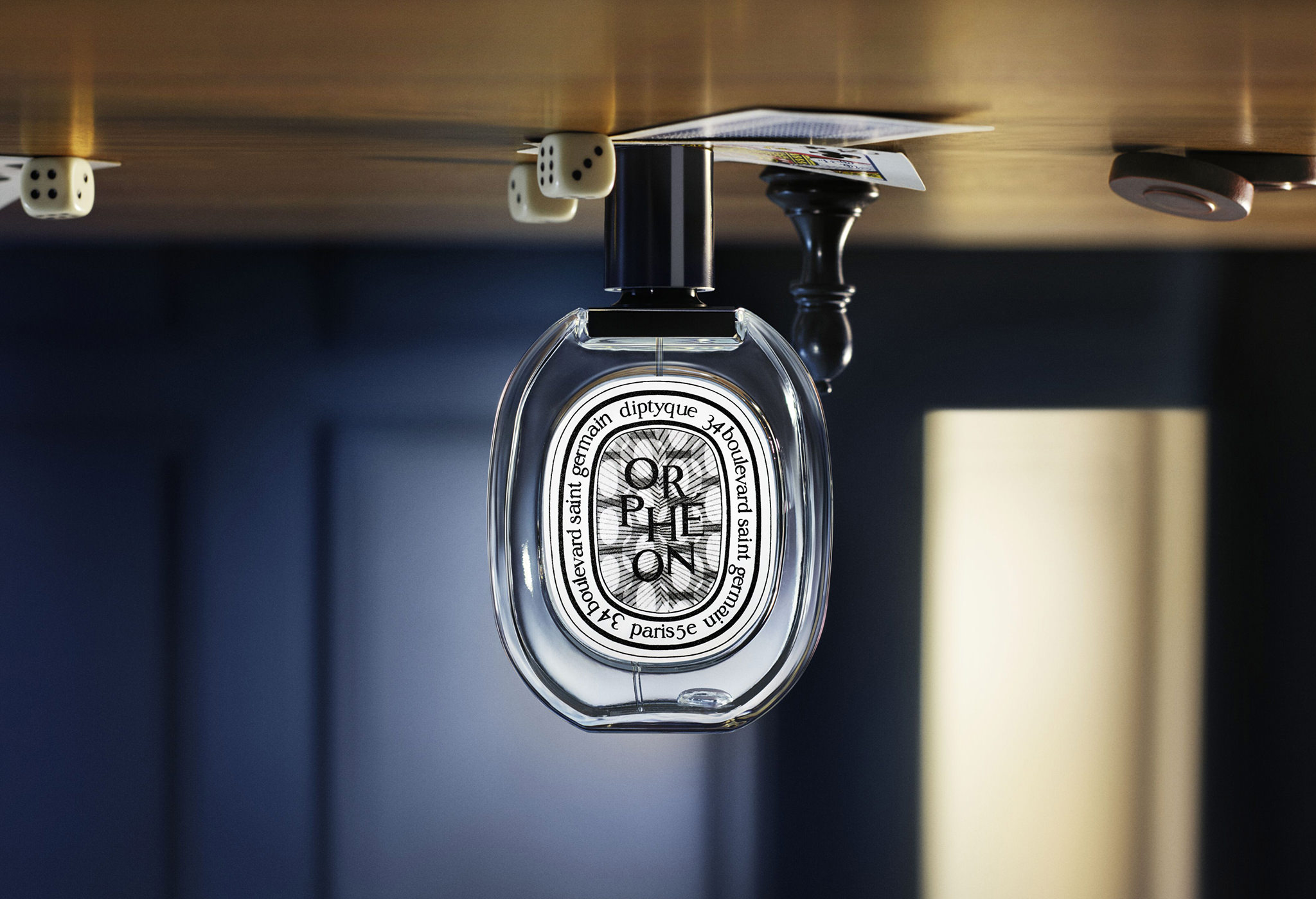 オルフェオンでの最初の一杯 | Diptyque Paris