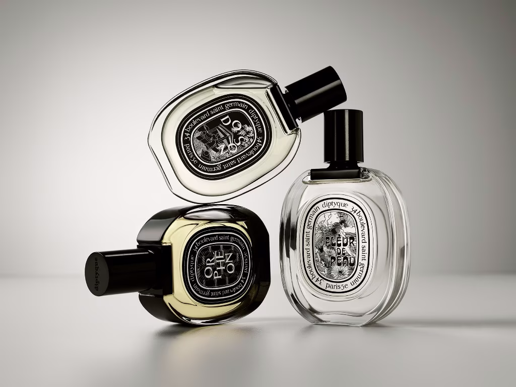 ディプティックを象徴するフレグランス