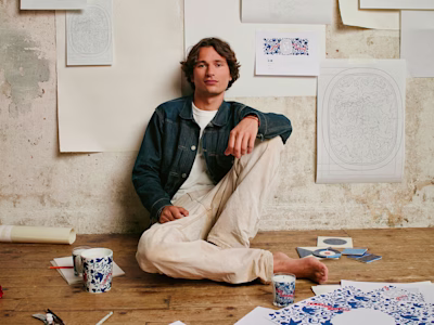 Exclusive collaboration