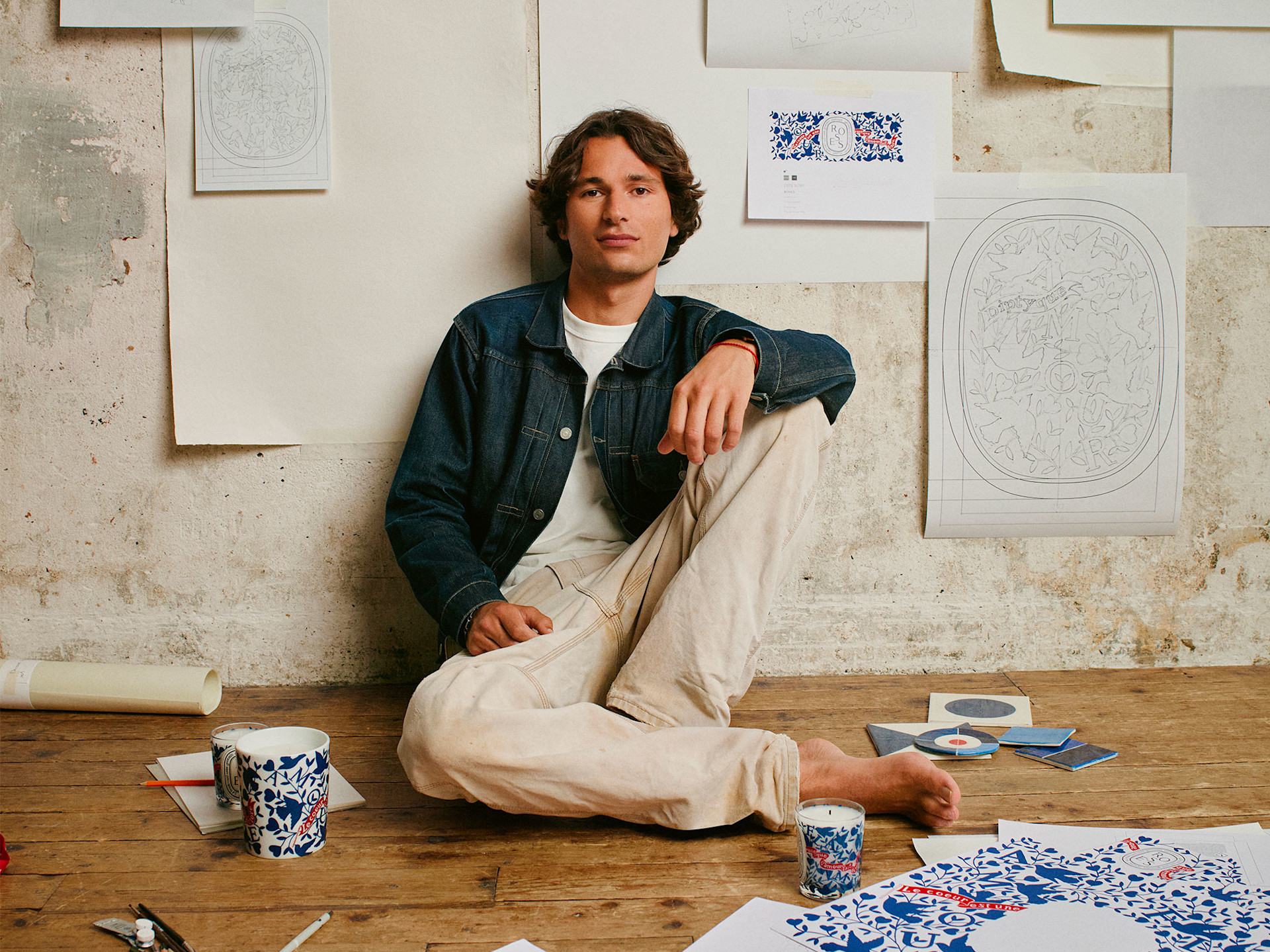 Exklusive Kollaboration