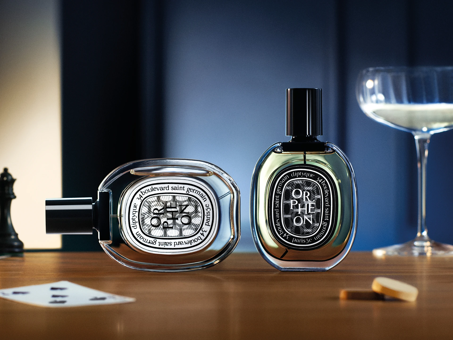 新作 Orphéon (オルフェオン) コレクション