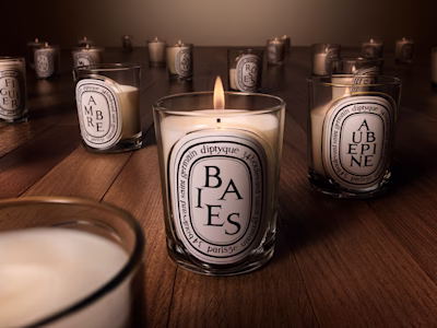 The Classic Candle, Reinvented