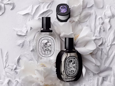 Musk and Flowers