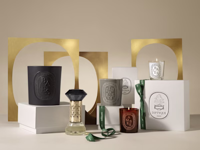 Gift ideas : Candles & Home