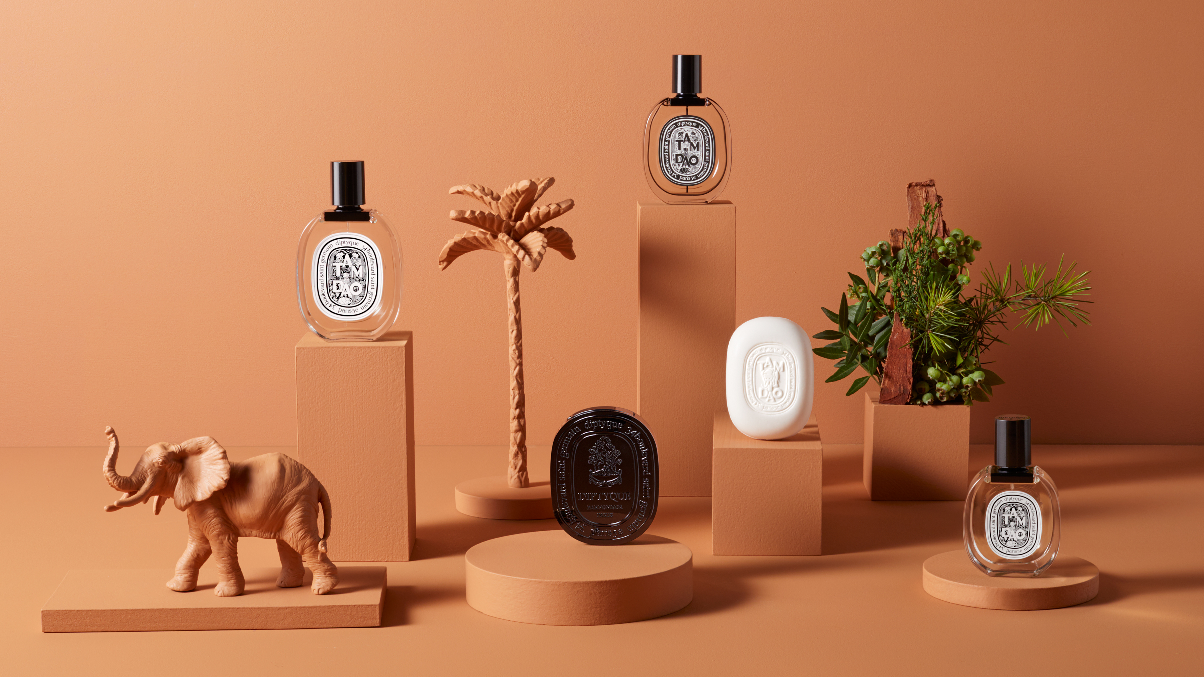 Diptyque 色々 完全保存版。ディプティックのフレグランス全41品が勢ぞろい