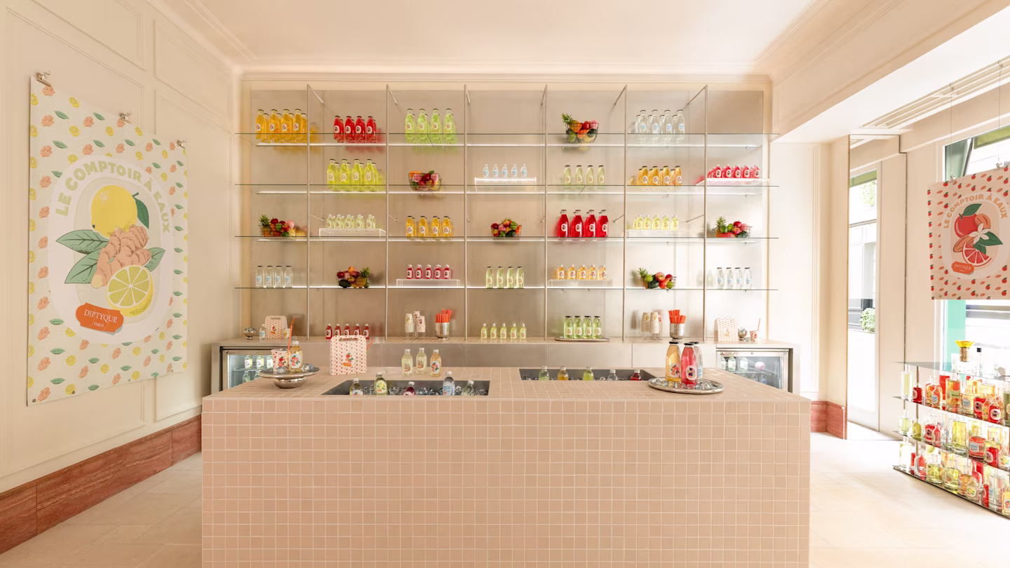 Die Wellness-Station