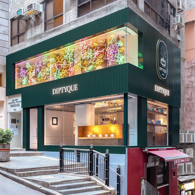 DIPTYQUE 荷李活道精品店現已開幕