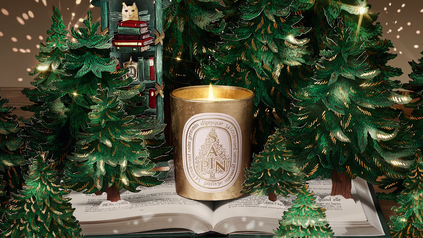 Pine Tree, the Icon of the Season