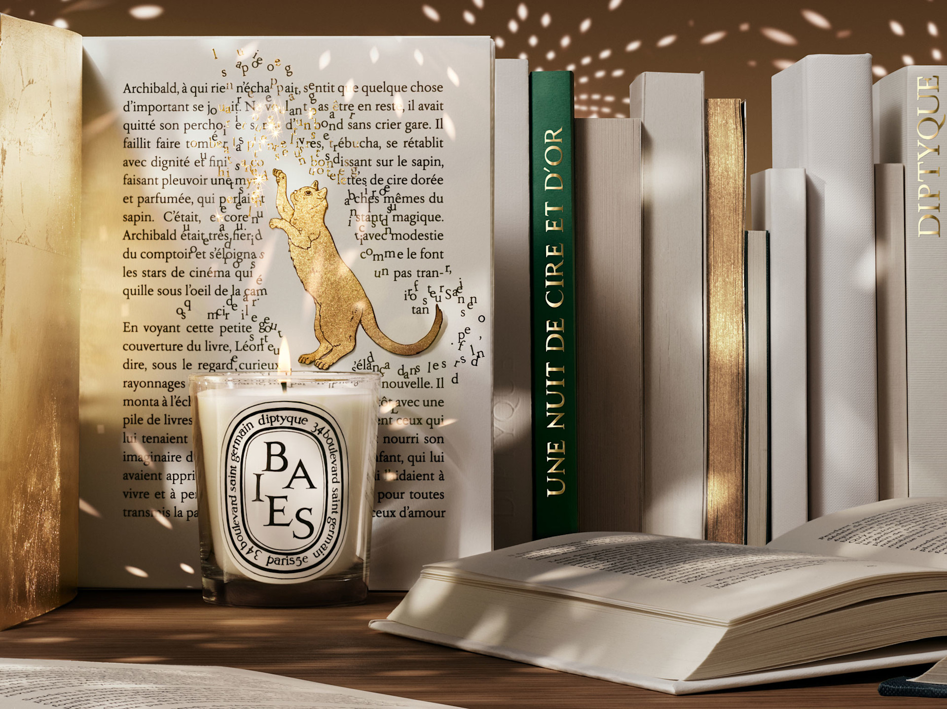 Iconic Candles for Celebration