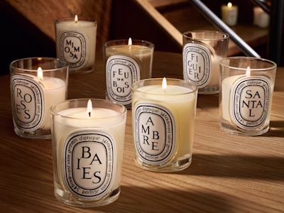Signature scents