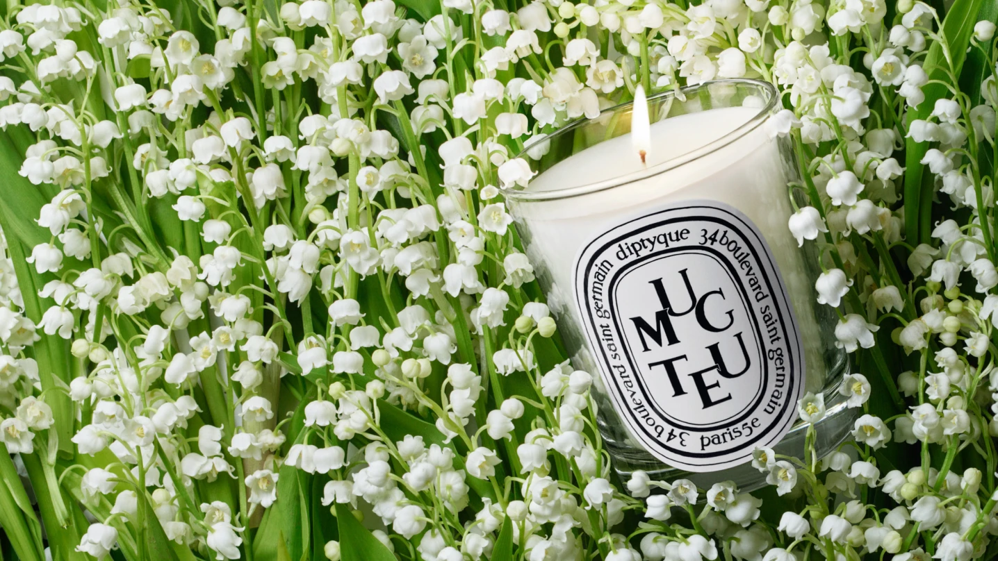 Candle of the Month: Muguet (Lily of the Valley)