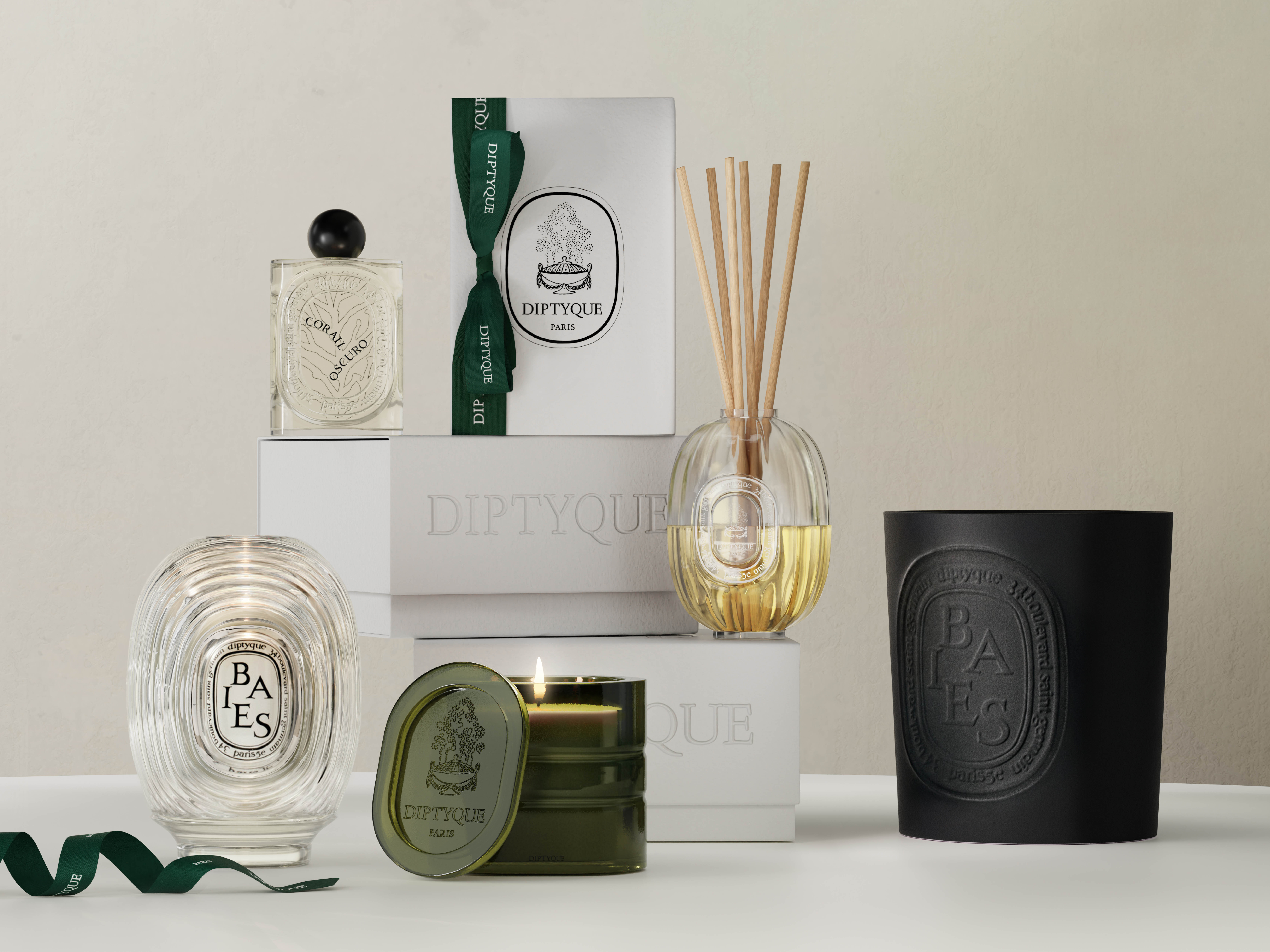 DIPTYQUE 六本木｜Diptyque Paris