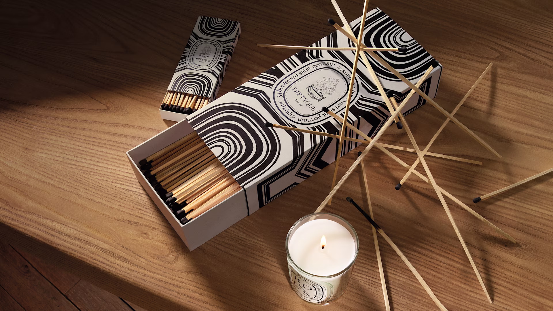 独創的なデコレーション