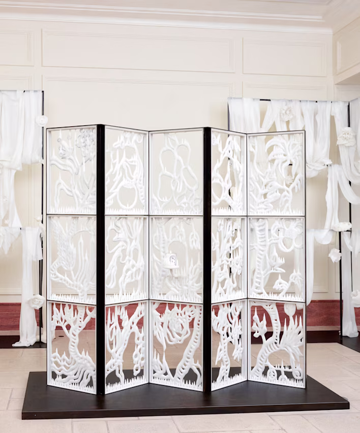 A Walk by Candlelight 