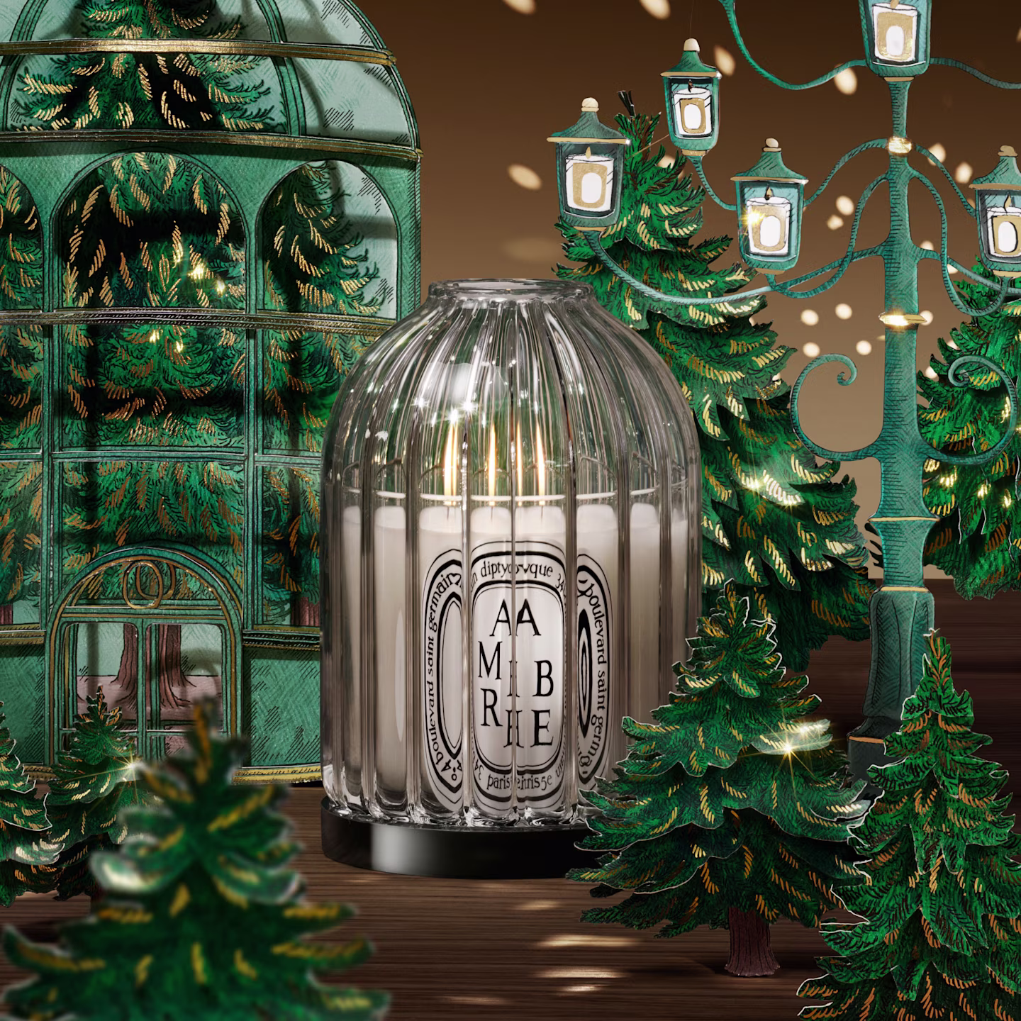 伊勢丹新宿店でもイベントを開催