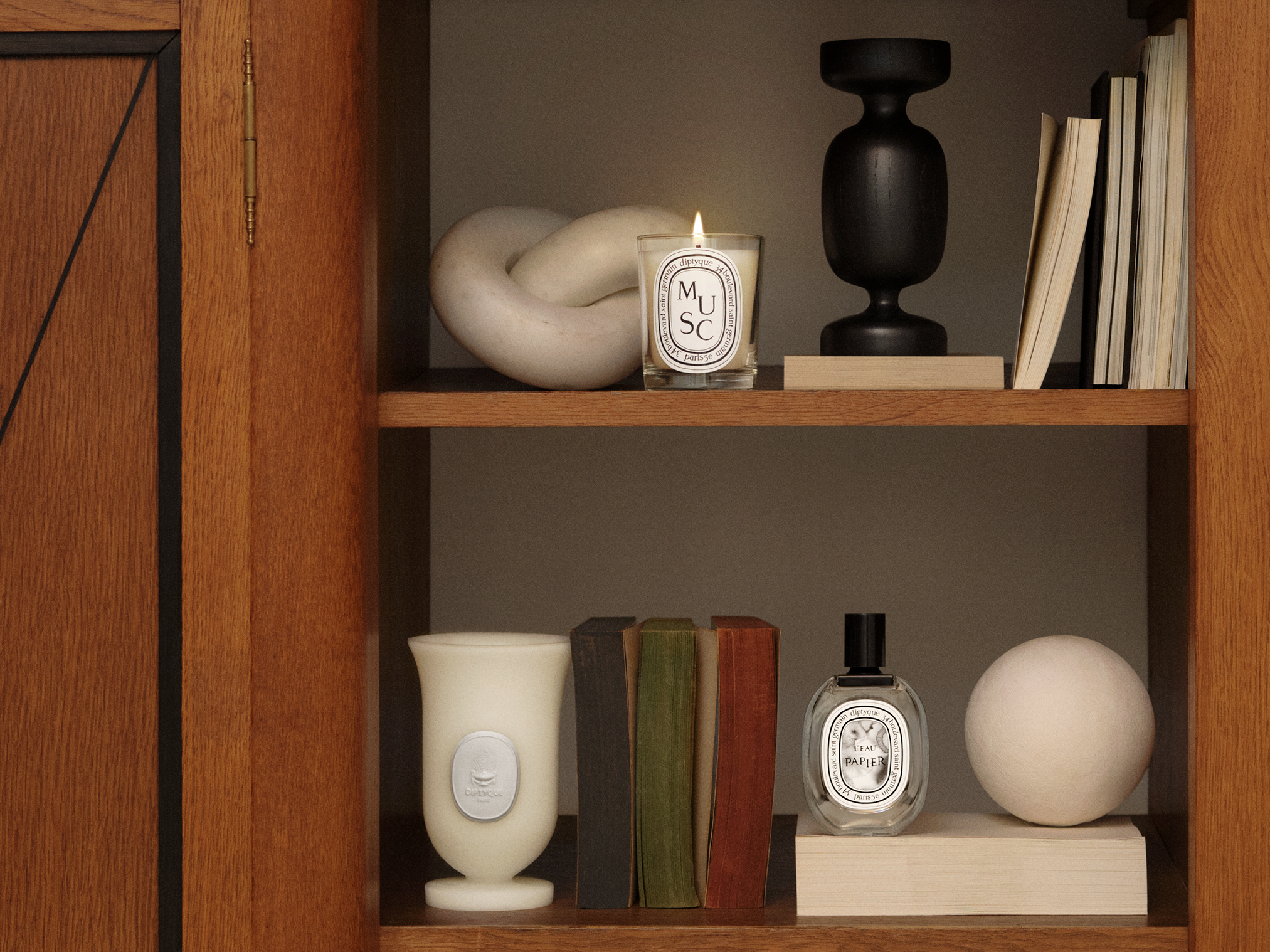 DIPTYQUE 六本木｜Diptyque Paris