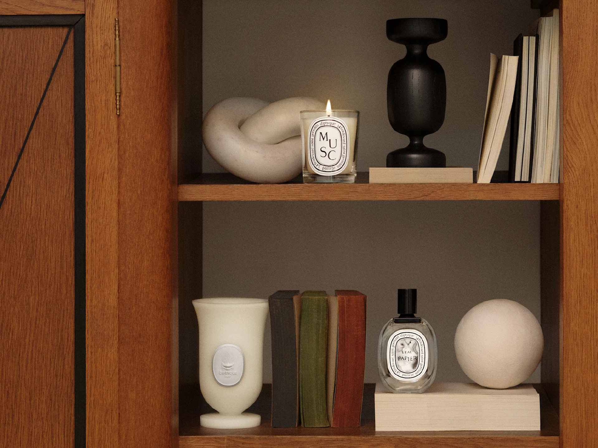 The Decoration collection: a model of eco-friendly design