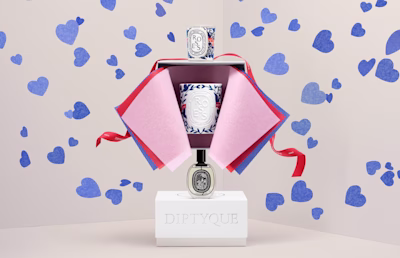 Valentine’s Day by Diptyque