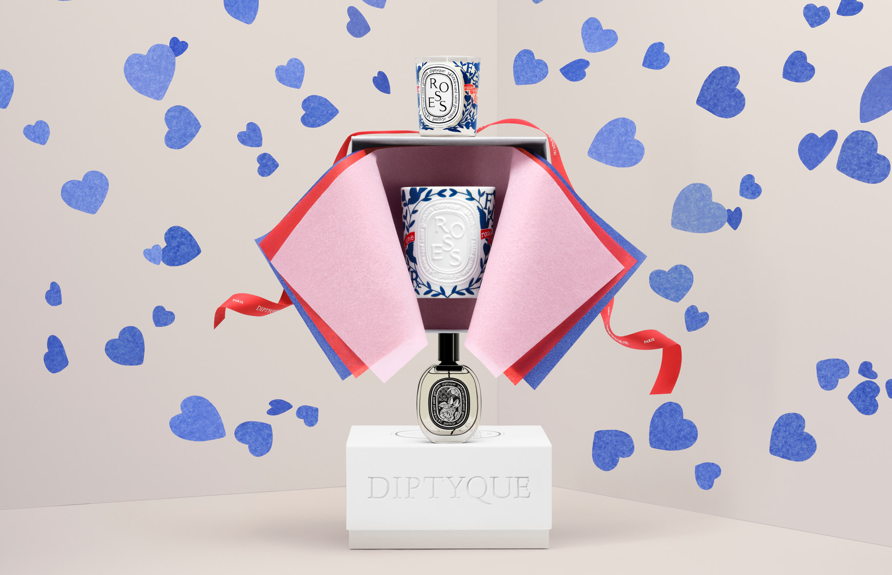 Valentinstag à la Diptyque