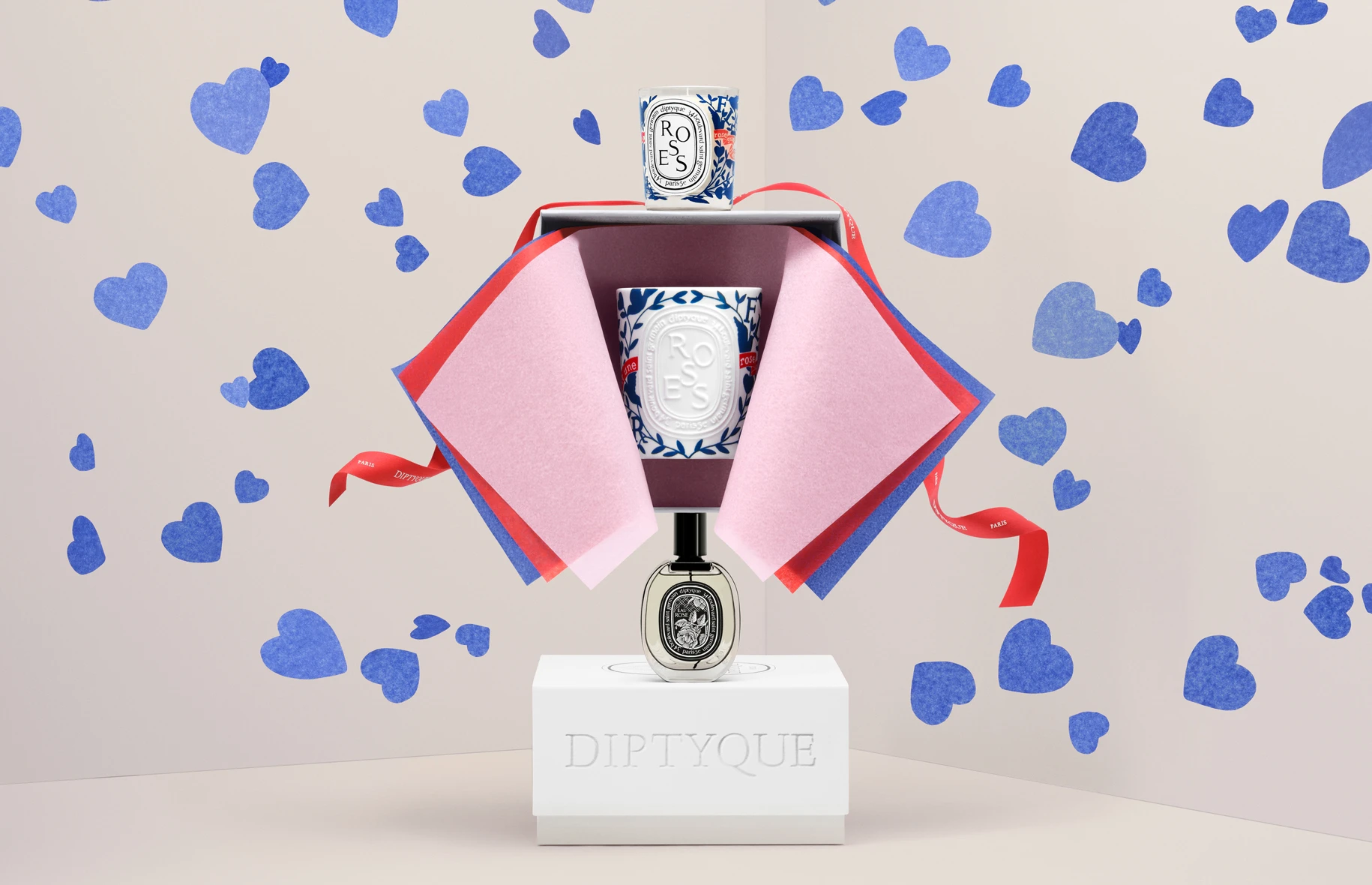 Valentinstag à la Diptyque