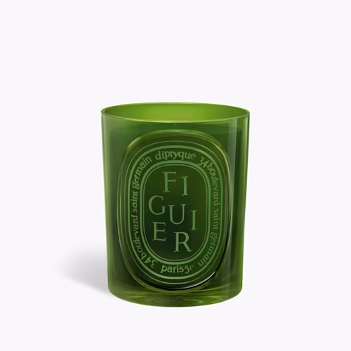 Figuier (Fig Tree) - Medium Candle