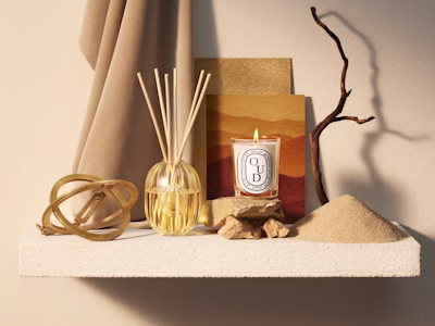 An olfactory escape