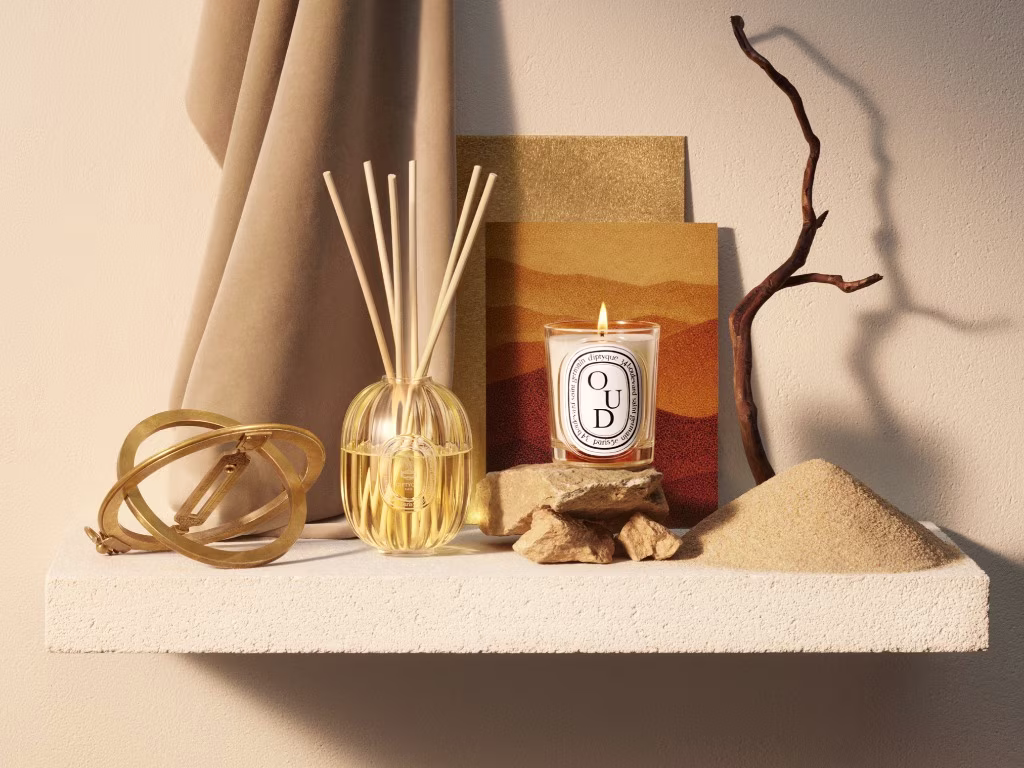 An olfactory escape