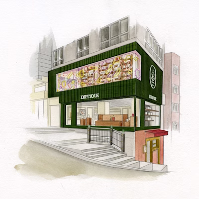 DIPTYQUE HOLLYWOOD ROAD